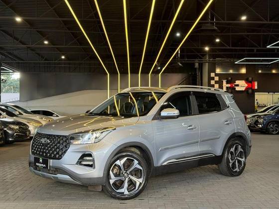 CAOA CHERY TIGGO 5X PRO 1.5 VVT TURBO iFLEX CVT CAOA CHERY TIGGO 5X PRO 1.5 VVT TURBO iFLEX CVT